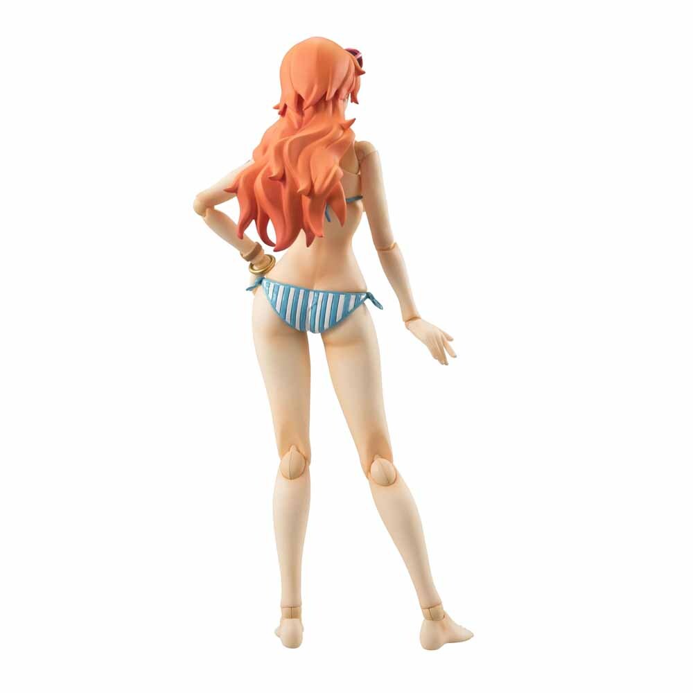 VAH One Piece Nami Summer Vacation