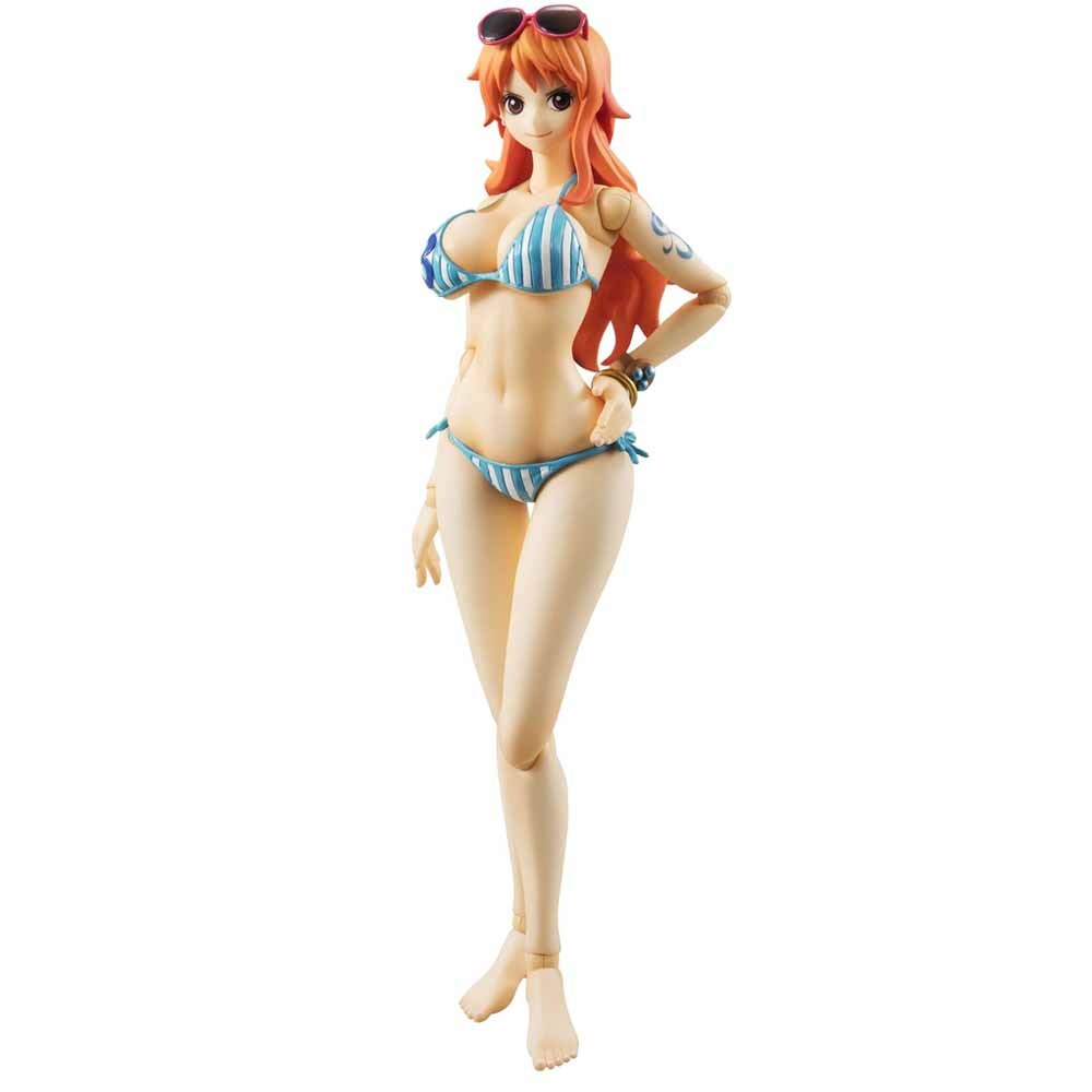 VAH One Piece Nami Summer Vacation