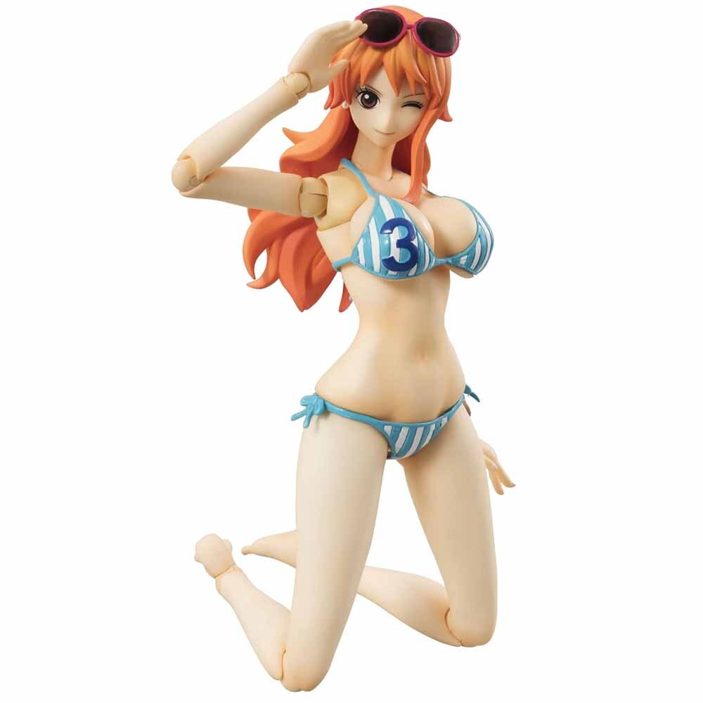 VAH One Piece Nami Summer Vacation