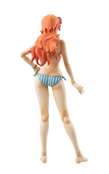 VAH One Piece Nami Summer Vacation