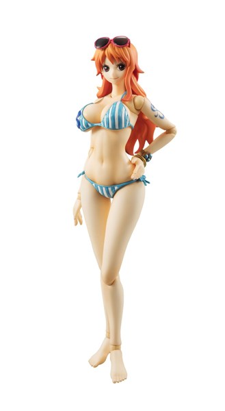 VAH One Piece Nami Summer Vacation