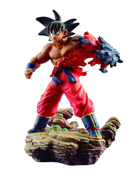 Dracap Memorial 01 Son Goku