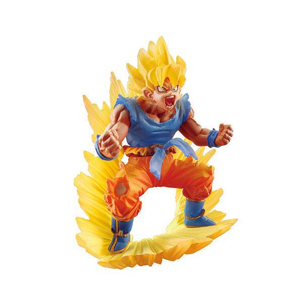 Dracap Memorial 02 Super Saiyan Son Goku