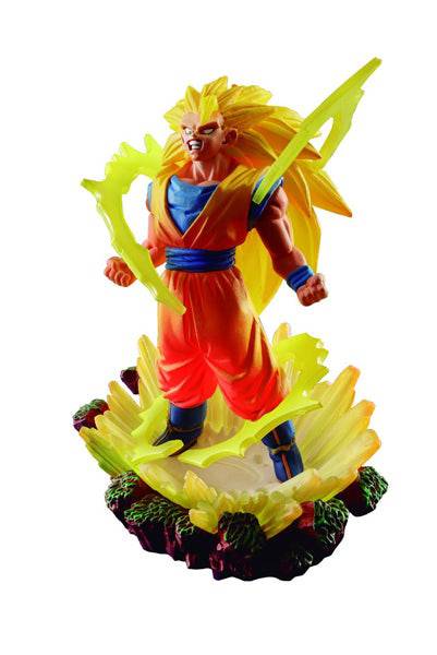 Dracap Memorial 03 Super Saiyan Son Goku