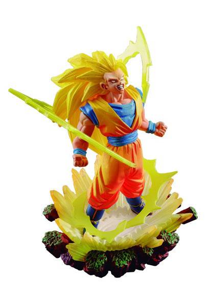 Dracap Memorial 03 Super Saiyan Son Goku