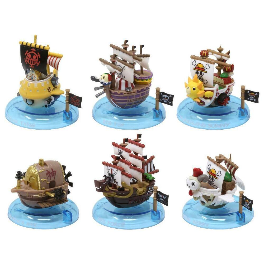 One Piece Yura Yura Pirate Ship