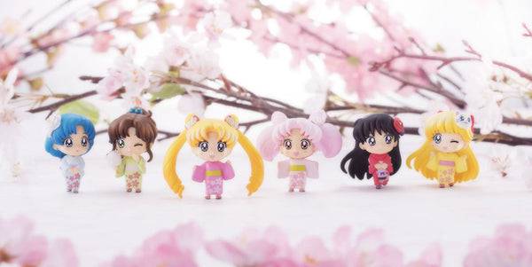 Petit Chara!Moon Cherry Blossom Fest Set