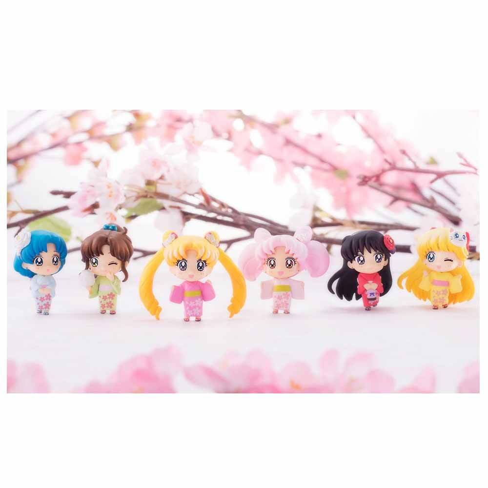 Petit Chara!Moon Cherry Blossom Fest Set