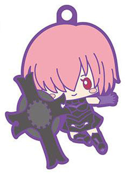 Rubber Mascot FGO