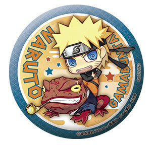 Metal Badge Collection Naruto New Era