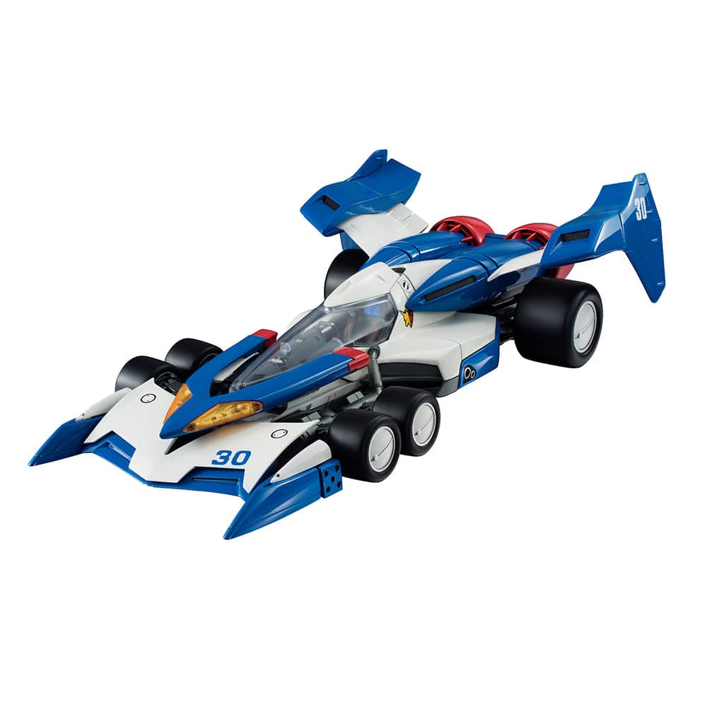 Variable Action Hi-SPEC Cyber Formula SUPER ASURADA 01