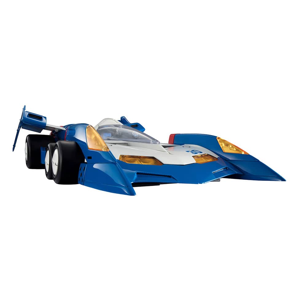 Variable Action Hi-SPEC Cyber Formula SUPER ASURADA 01