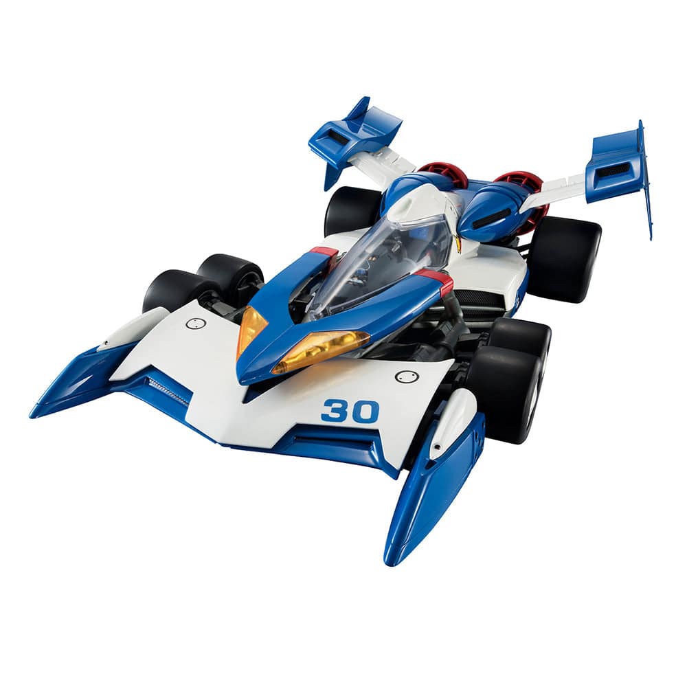 Variable Action Hi-SPEC Cyber Formula SUPER ASURADA 01