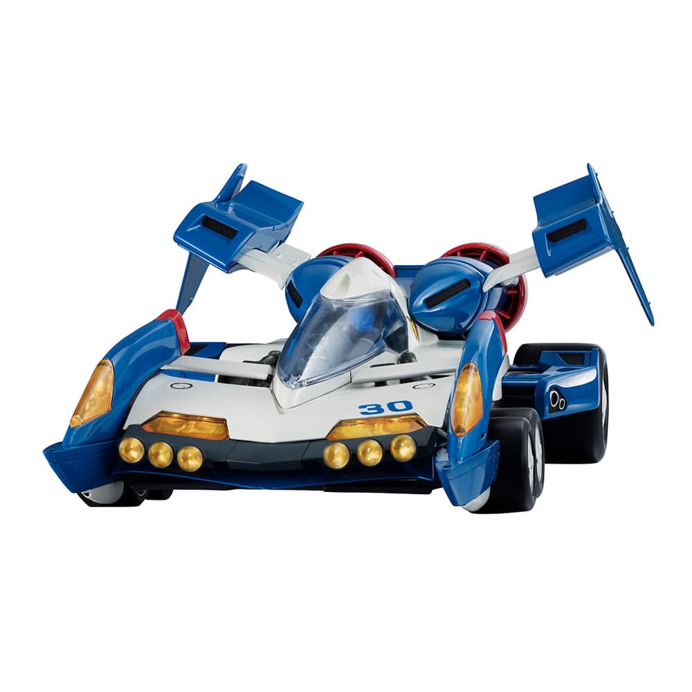 Variable Action Hi-SPEC Cyber Formula SUPER ASURADA 01