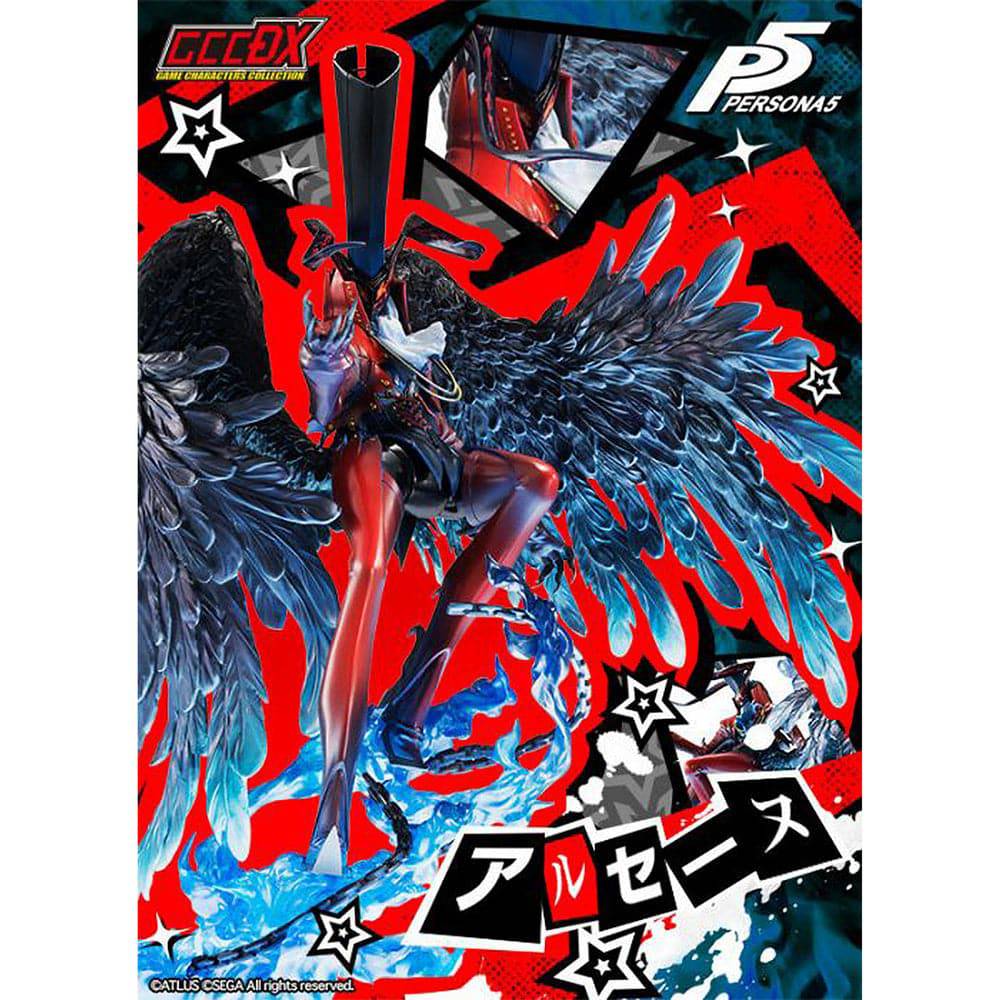 Game Character Coll.DX Persona 5 Arsene