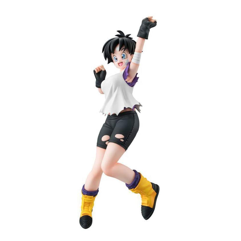 Dragon Ball Gals Videl Recovery Version