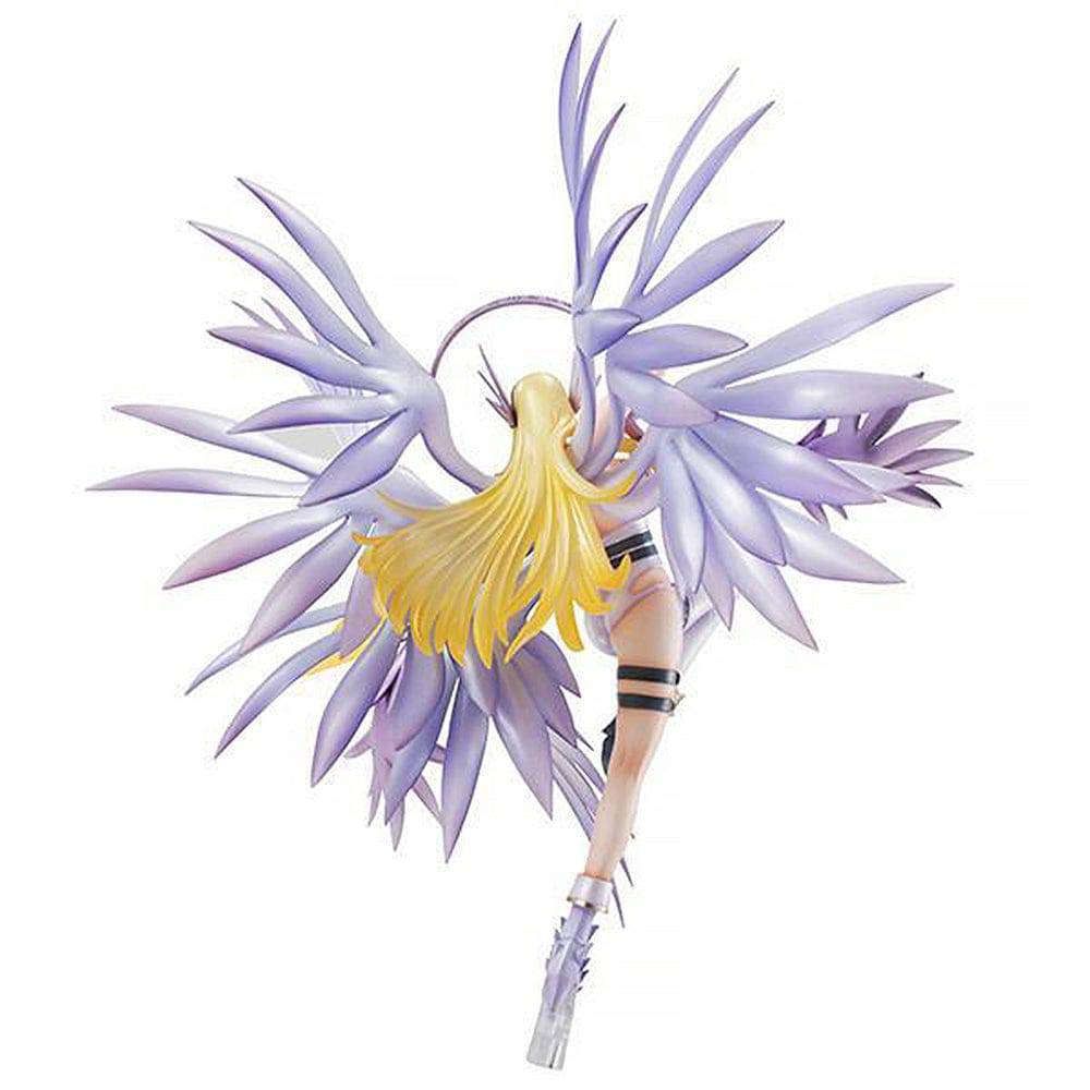 G.E.M. DIGIMON ADVENTURE ANGEWOMON HOLLY ARROW Ver. WITH LED BASE STAND