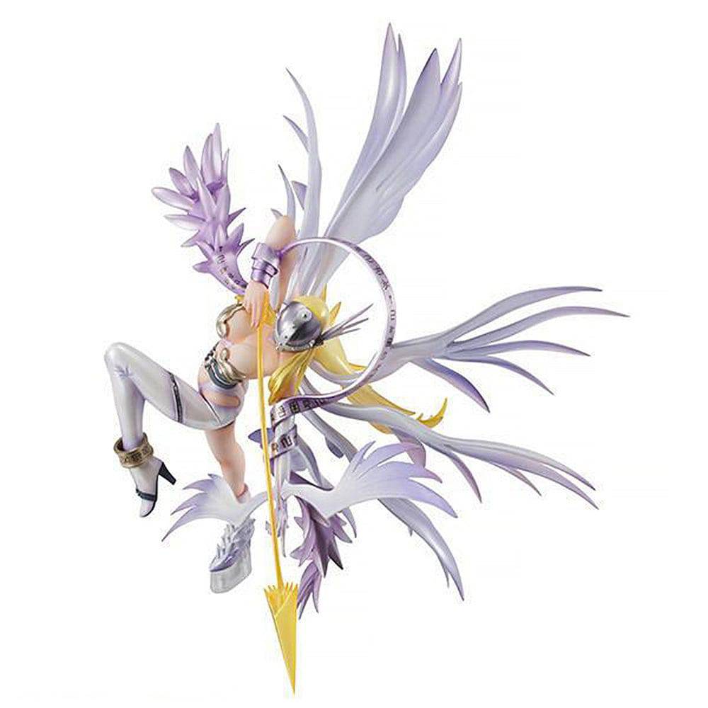 G.E.M. DIGIMON ADVENTURE ANGEWOMON HOLLY ARROW Ver. WITH LED BASE STAND