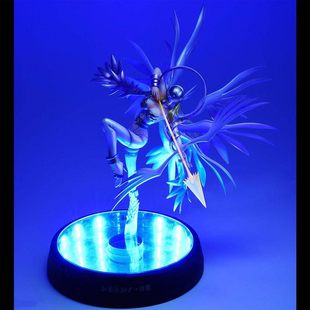 G.E.M. DIGIMON ADVENTURE ANGEWOMON HOLLY ARROW Ver. WITH LED BASE STAND