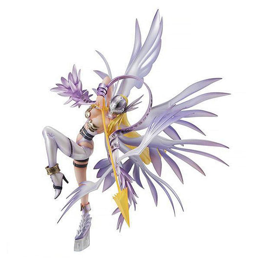 G.E.M. DIGIMON ADVENTURE ANGEWOMON HOLLY ARROW Ver. WITH LED BASE STAND