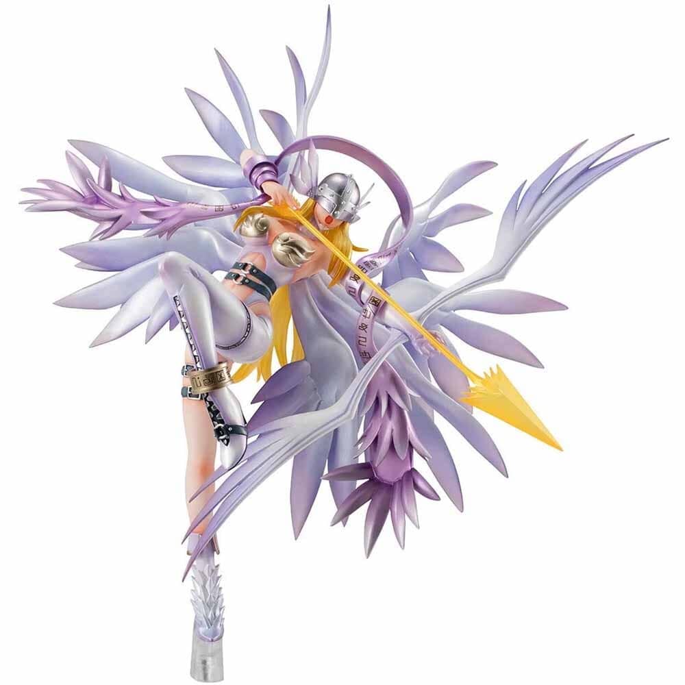 G.E.M. DIGIMON ADVENTURE ANGEWOMON HOLLY ARROW Ver.