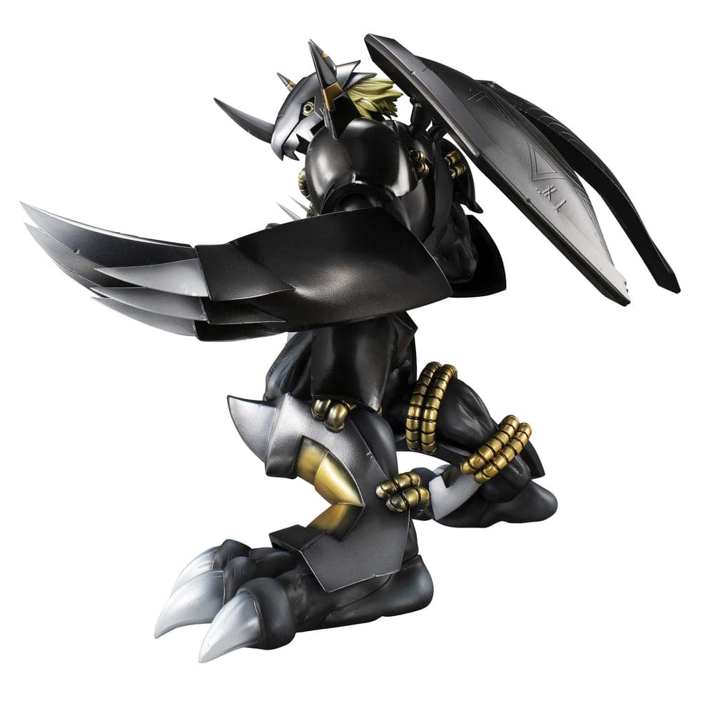 G.E.M. DIGIMON ADVENTURE BLACK WARGREYMON