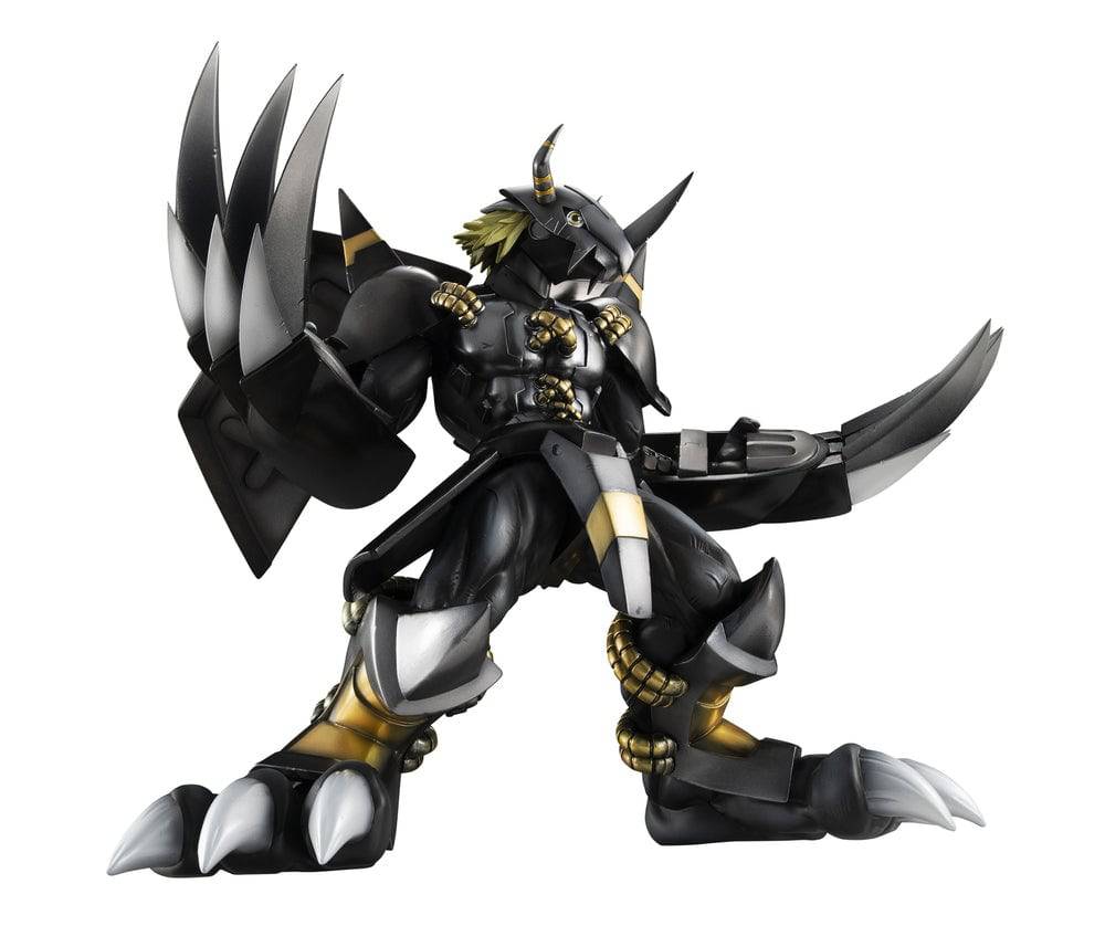 G.E.M. DIGIMON ADVENTURE BLACK WARGREYMON