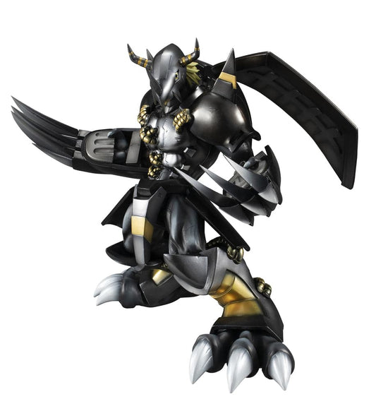 G.E.M. DIGIMON ADVENTURE BLACK WARGREYMON