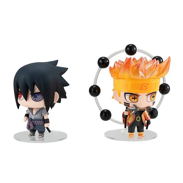 CHIMIMEGA Buddy Series NARUTO & SASUKE SET