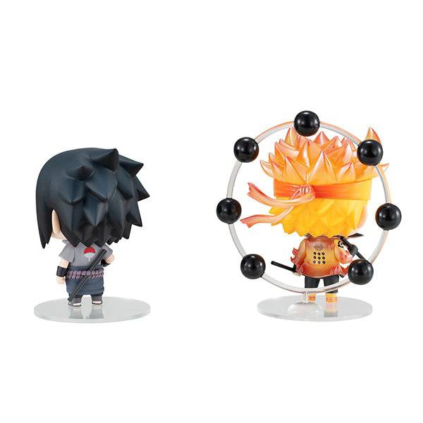 CHIMIMEGA Buddy Series NARUTO & SASUKE SET