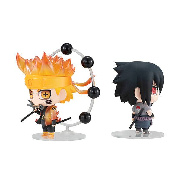 CHIMIMEGA Buddy Series NARUTO & SASUKE SET