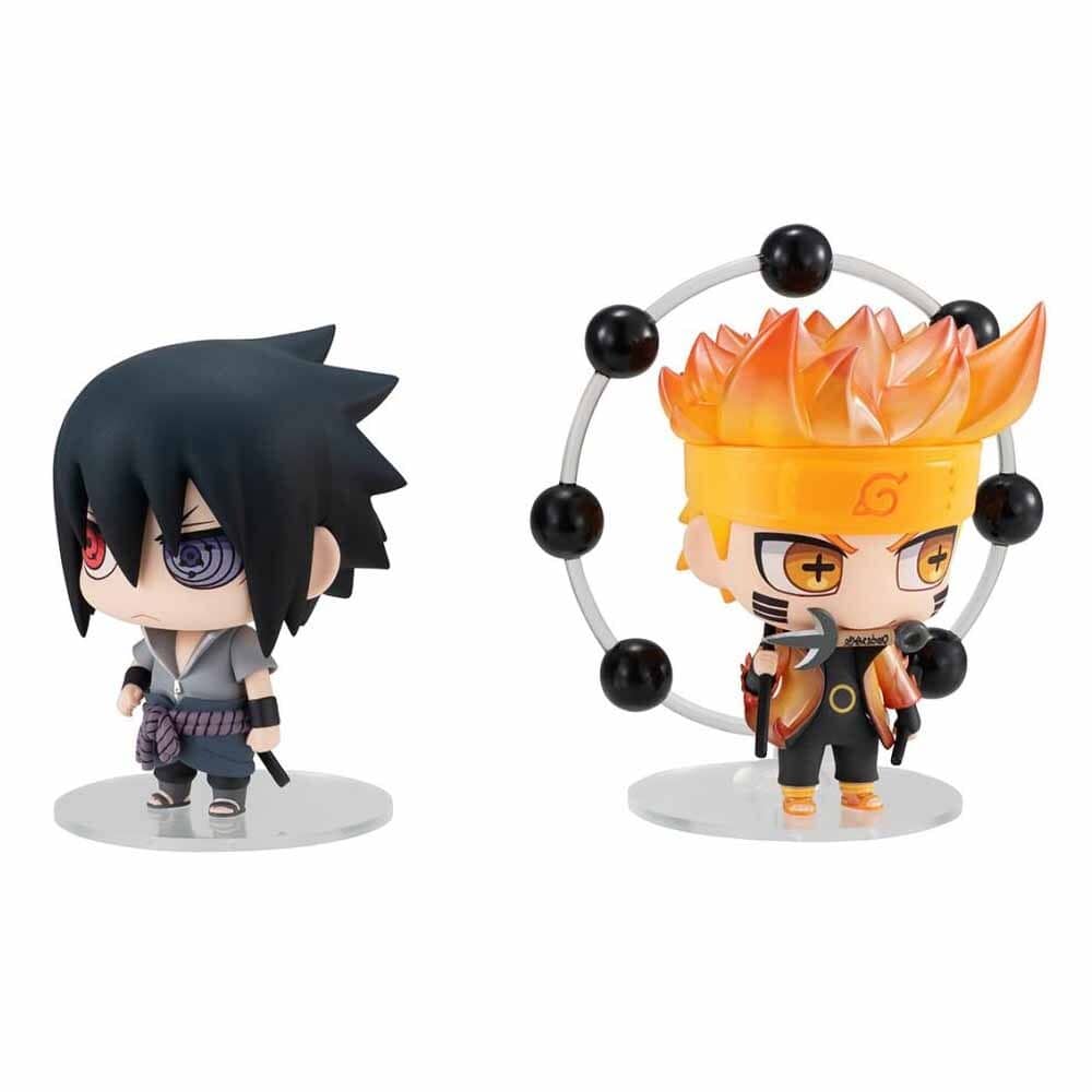 CHIMIMEGA NARUTO and SASUKE SET