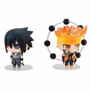 CHIMIMEGA NARUTO and SASUKE SET