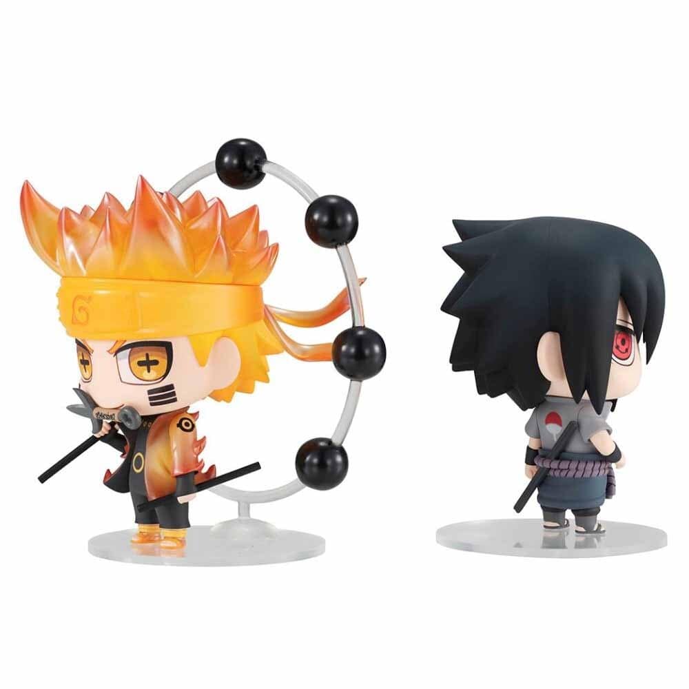 CHIMIMEGA NARUTO and SASUKE SET