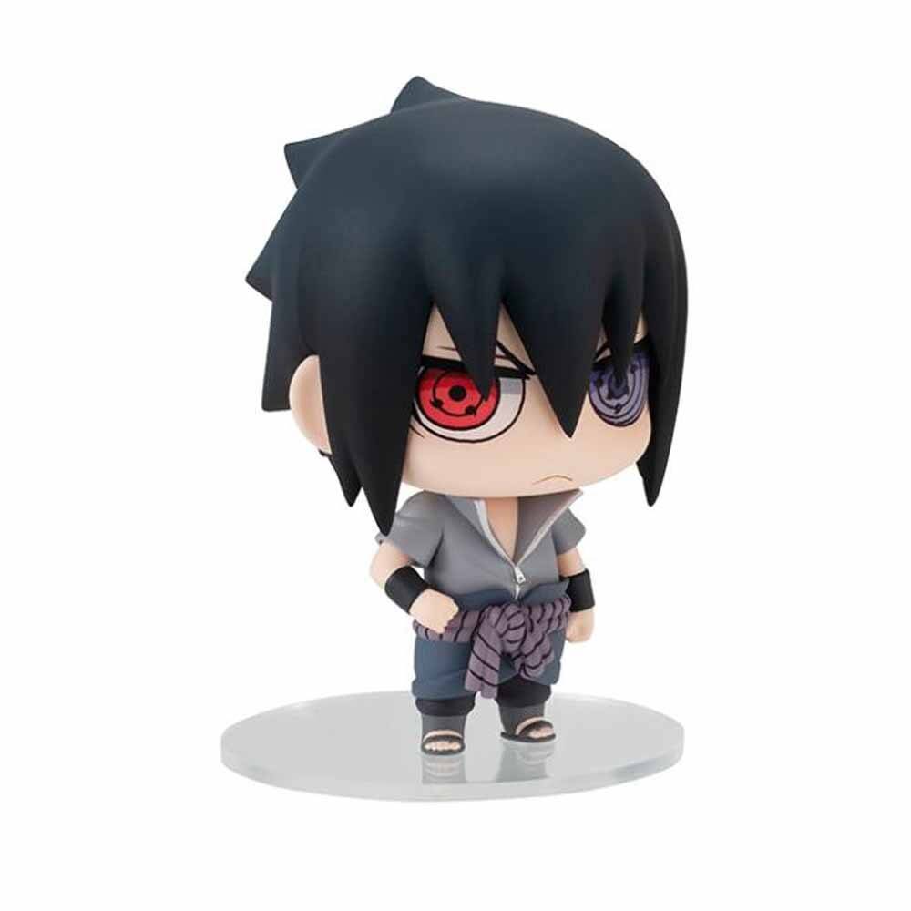 CHIMIMEGA NARUTO and SASUKE SET