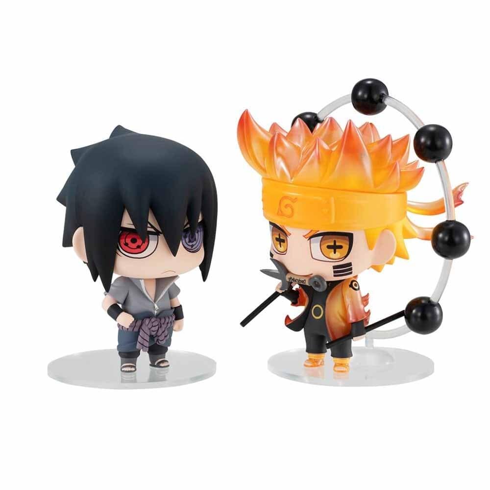 CHIMIMEGA NARUTO and SASUKE SET