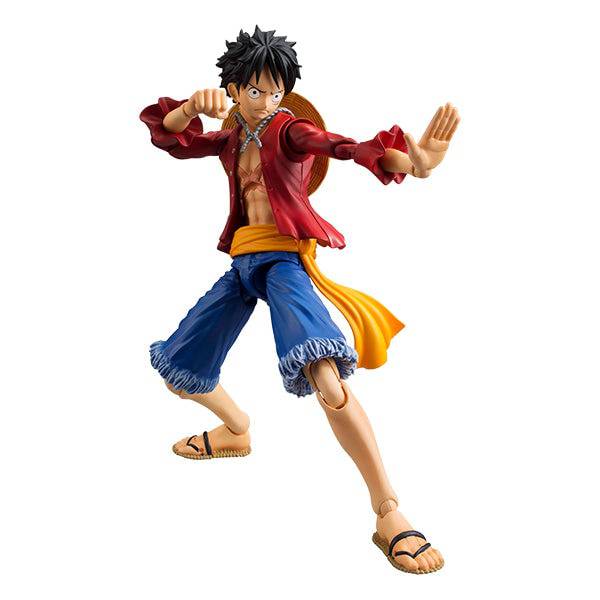 VARIABLE ACTION HEROES ONE PIECE MONKEY.D.LUFFY