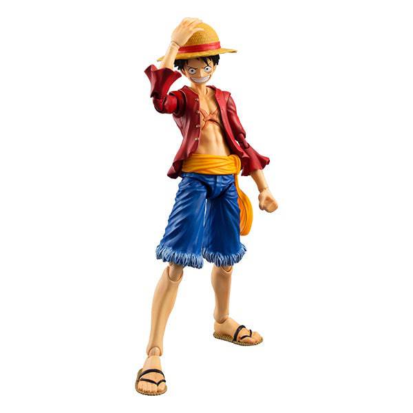 VARIABLE ACTION HEROES ONE PIECE MONKEY.D.LUFFY