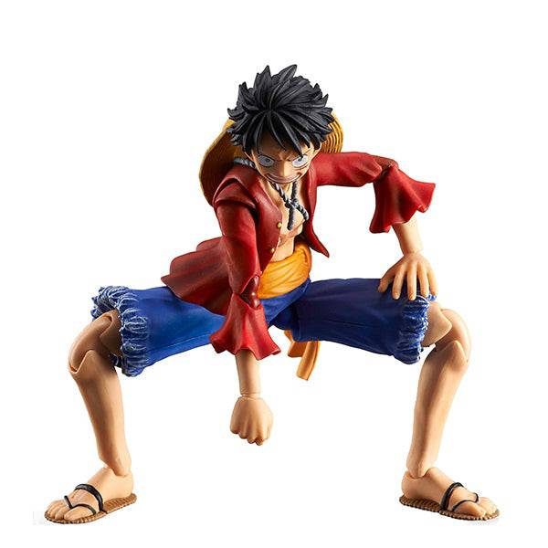 VARIABLE ACTION HEROES ONE PIECE MONKEY.D.LUFFY