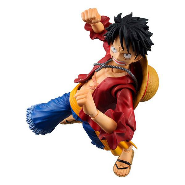 VARIABLE ACTION HEROES ONE PIECE MONKEY.D.LUFFY