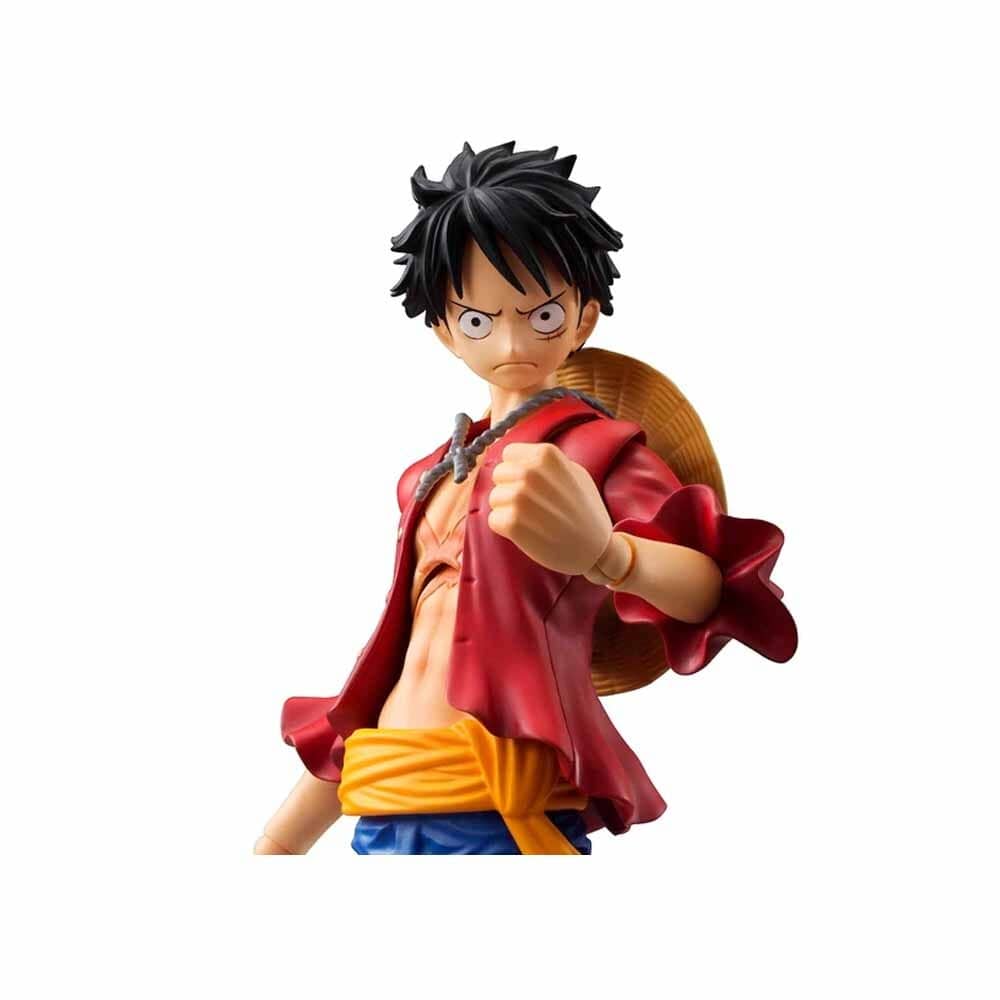 VARIABLE ACTION HEROES ONE PIECE MONKEY.D.LUFFY