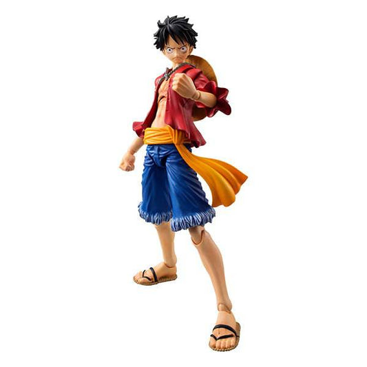 VARIABLE ACTION HEROES ONE PIECE MONKEY.D.LUFFY