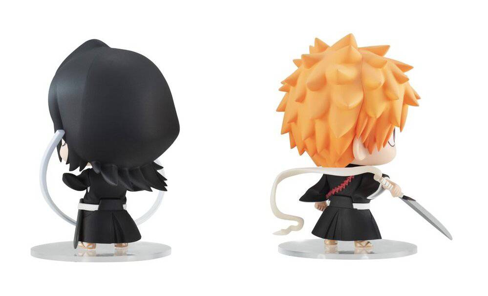 CHIMIMEGA ICHIGO and RUKIA SET