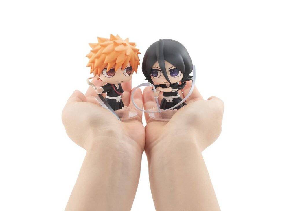 CHIMIMEGA ICHIGO and RUKIA SET