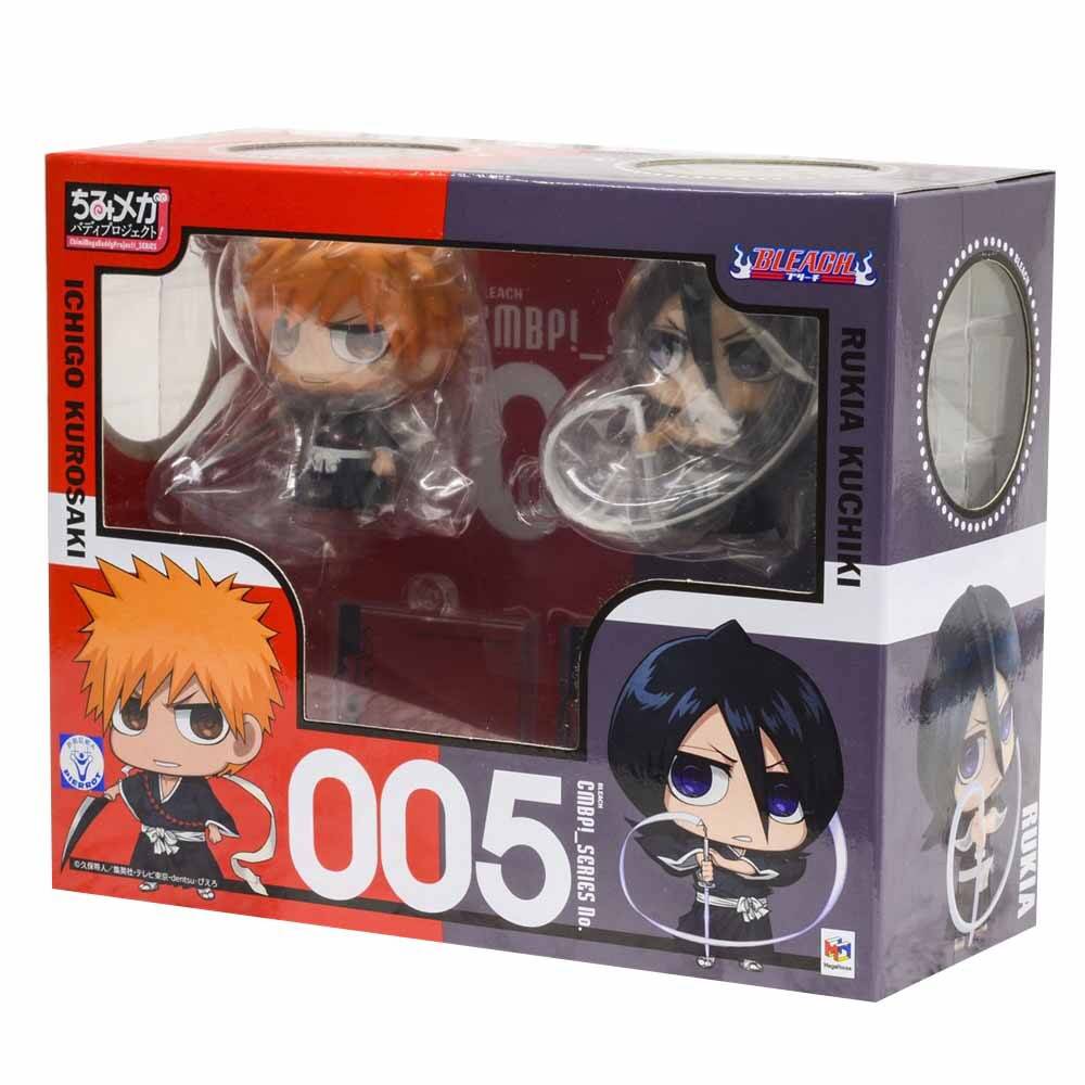 CHIMIMEGA ICHIGO and RUKIA SET