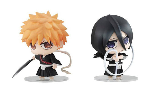 CHIMIMEGA ICHIGO and RUKIA SET