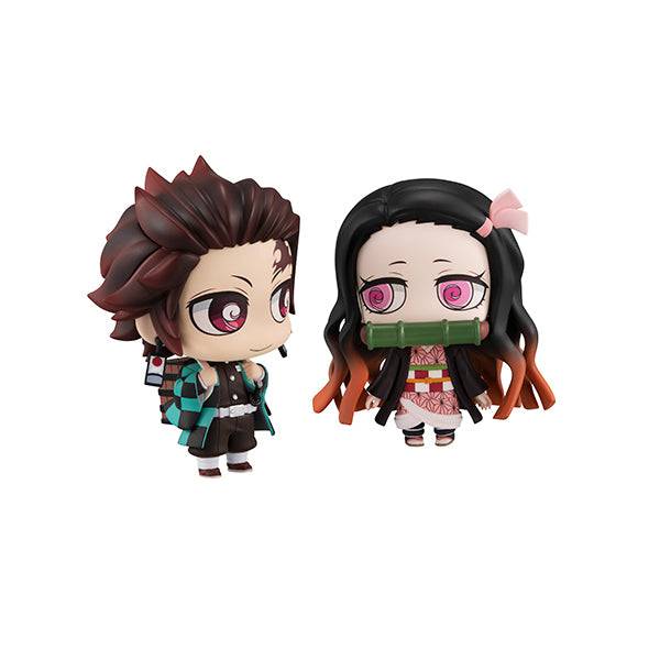 CHIMIMEGA Buddy Series DEMON SLAYER- Kimetsu no yaiba