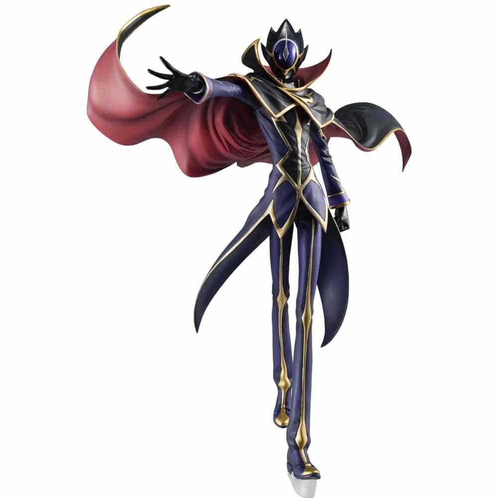 G.E.M. CODE GEASS ZERO