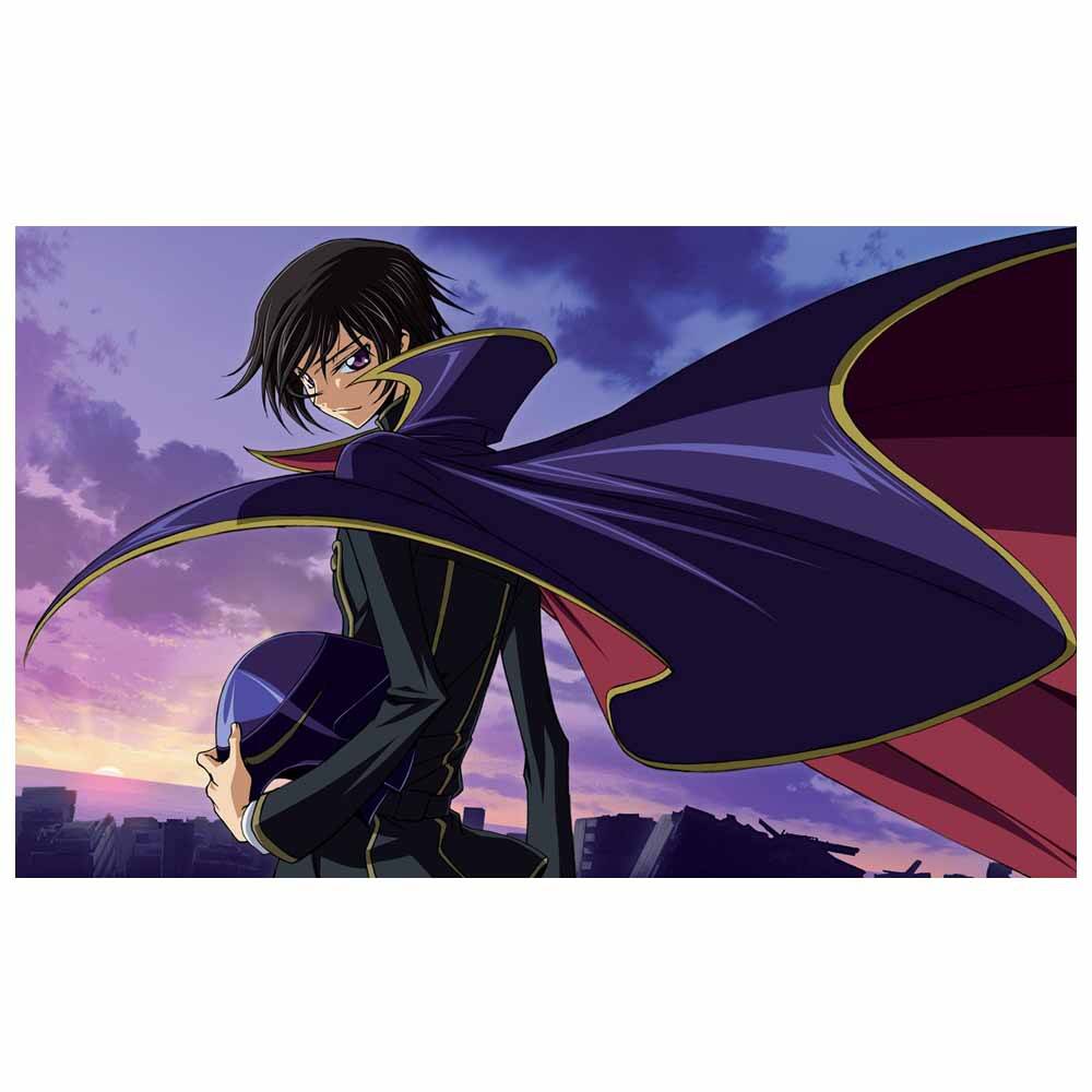 G.E.M. CODE GEASS ZERO