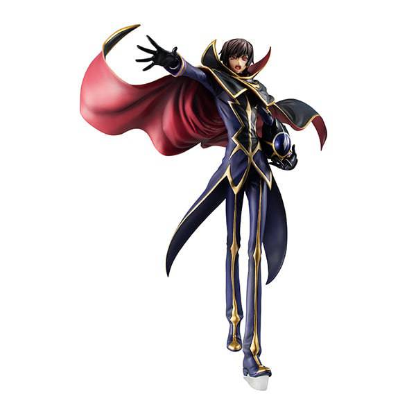 G.E.M. CODE GEASS ZERO